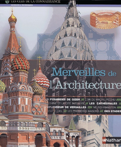 Image de l'objet &laquo; MERVEILLES DE L'ARCHITECTURE &raquo;