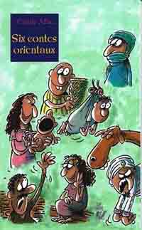 Image de l'objet &laquo; CONTES D'ASIE &raquo;