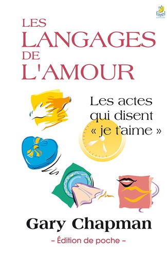 Image de l'objet &laquo; LANGAGES DE L'AMOUR (LES) &raquo;