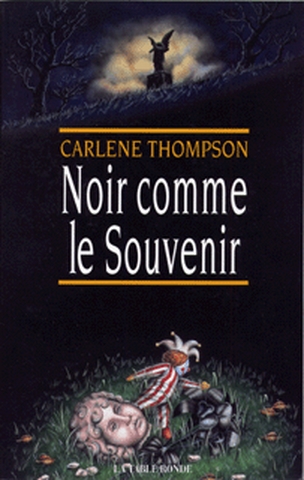 Image de l'objet &laquo; NOIR COMME LE SOUVENIR &raquo;