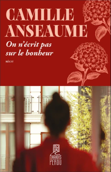 Image de l'objet &laquo; ON N'ECRIT PAS SUR LE BONHEUR &raquo;