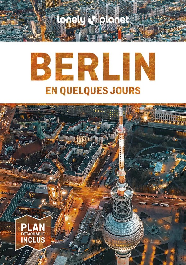 Image de l'objet &laquo; BERLIN EN QUELQUES JOURS &raquo;