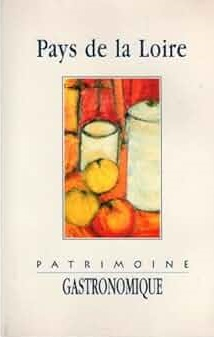 Image de l'objet &laquo; PATRIMOINE GASTRONOMIQUE EN PAYS DE LA LOIRE &raquo;