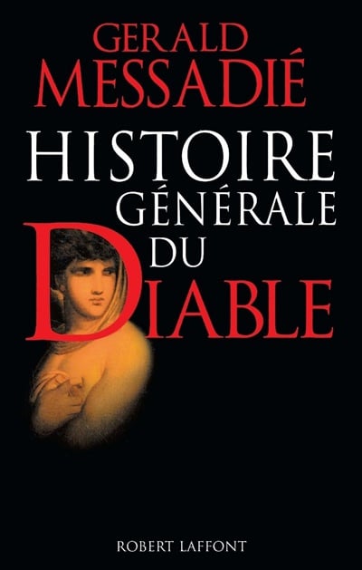Image de l'objet &laquo; HISTOIRE GENERALE DU DIABLE &raquo;