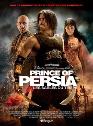 Image de l'objet « PRINCE OF PERSIA - DVD N°198 »
