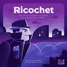 Image de l'objet « RICOCHET »