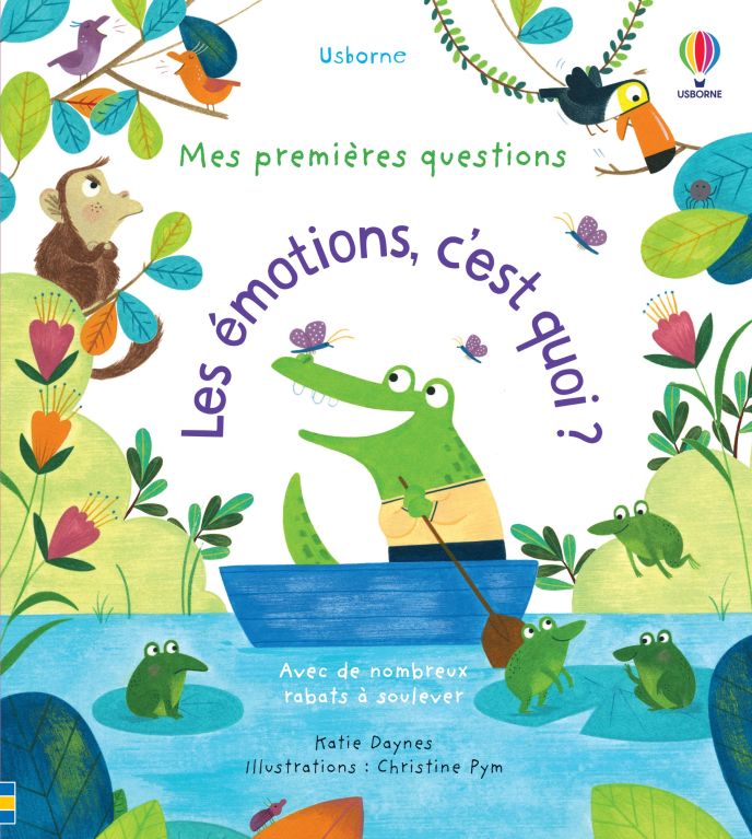 Image de l'objet &laquo; EMOTIONS, C'EST QUOI (LES) ? &raquo;