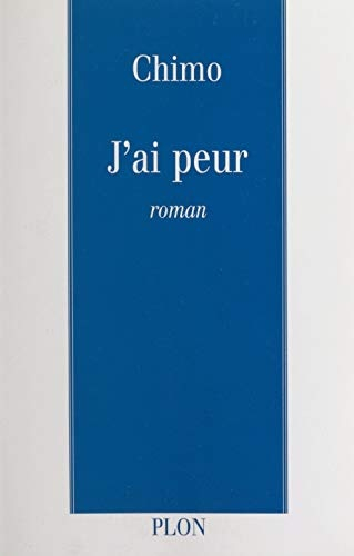Image de l'objet &laquo; J'AI PEUR &raquo;