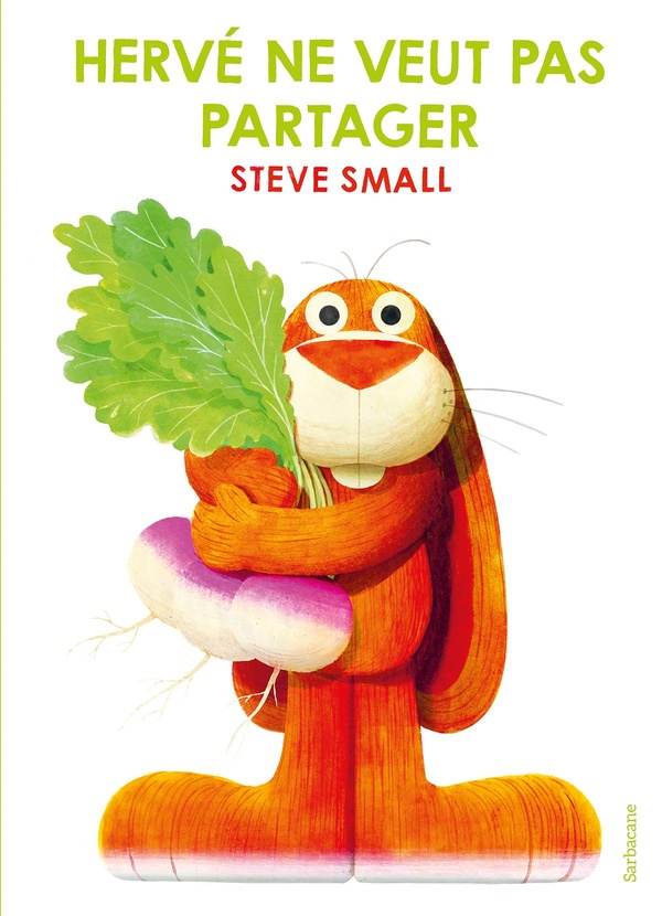 Image de l'objet &laquo; HERVE NE VEUT PAS PARTAGER &raquo;