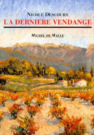 Image de l'objet &laquo; DERNIERE VENDANGE (LA) &raquo;