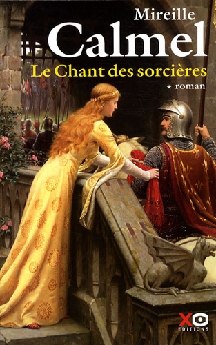 Image de l'objet « CHANT DES SORCIERES (LE) TOME 1 »
