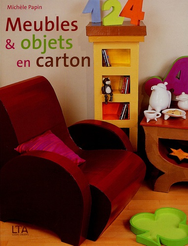 Image de l'objet &laquo; MEUBLES ET OBJETS EN CARTON &raquo;