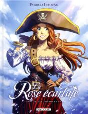 Image de l'objet « ROSE ECARLATE (LA) TOME 17 / IL EST TOUJOURS LA »