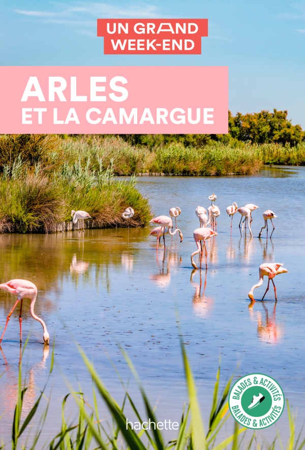 Image de l'objet &laquo; GRAND WEEK-END (UN) ARLES ET LA CAMARGUE &raquo;