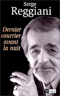 Image de l'objet &laquo; DERNIER COURRIER AVANT LA NUIT &raquo;