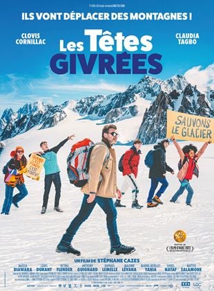 Image de l'objet « LES TETES GIVREES - DVD N°648 »