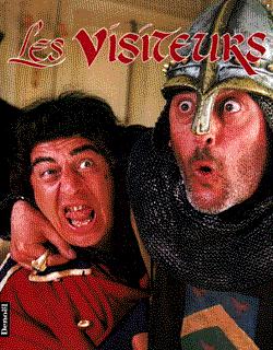 Image de l'objet « VISITEURS (LES) »
