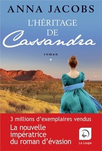Image de l'objet « CASSANDRA /TOME 3  L'HERITAGE DE CASSANDRA »