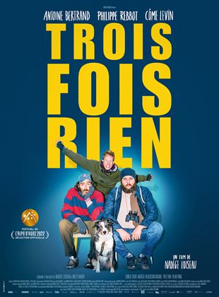 Image de l'objet « TROIS FOIS RIEN - DVD N°41 »