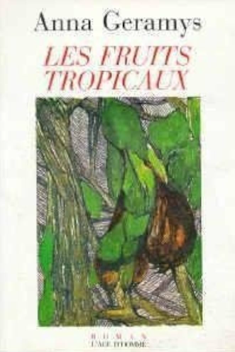 Image de l'objet &laquo; FRUITS TROPICAUX (LES) &raquo;