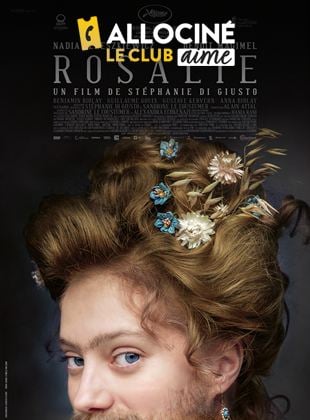 Image de l'objet « ROSALIE - DVD N°782 »