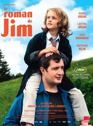 Image de l'objet « LE ROMAN DE JIM - DVD N°754 »