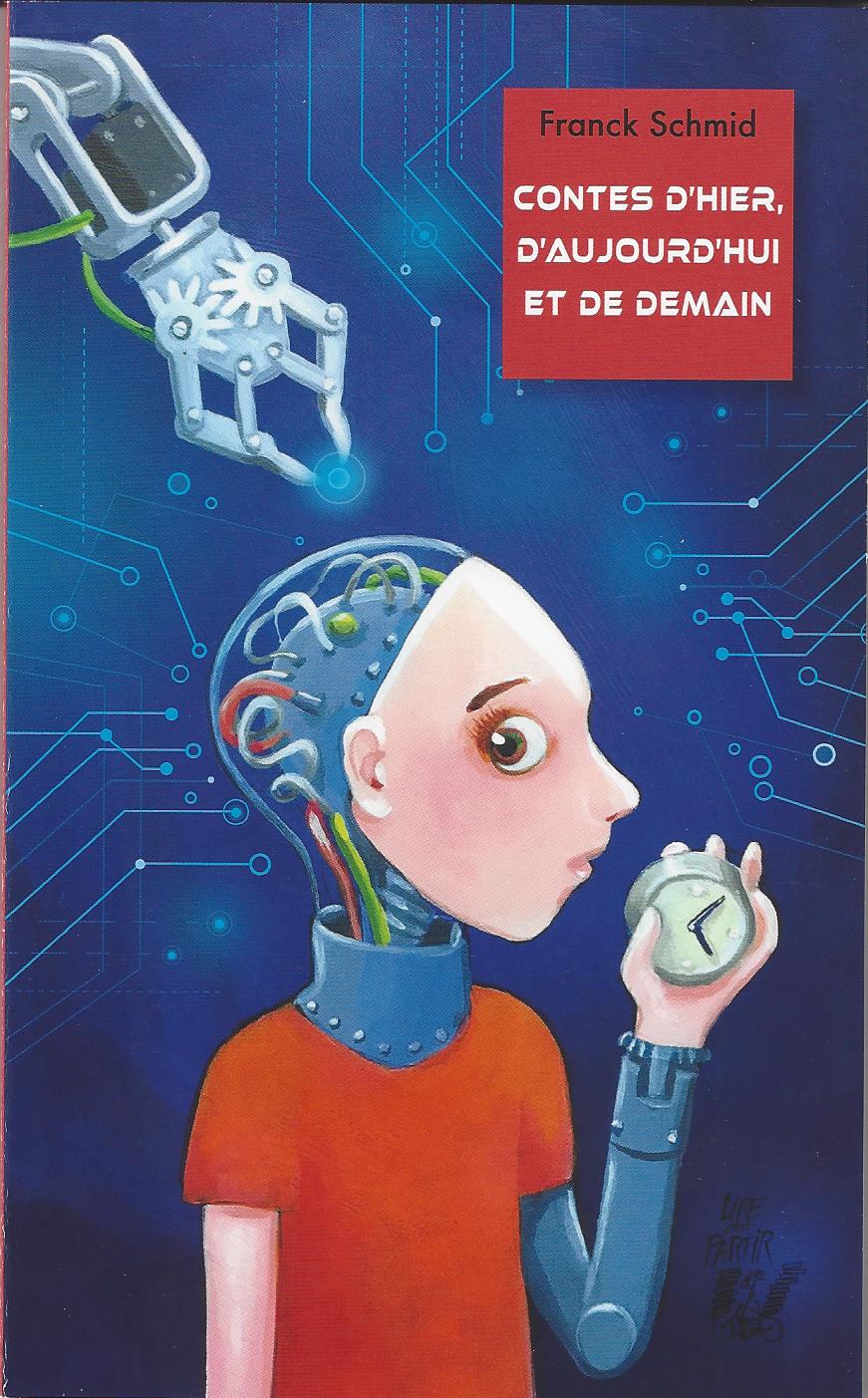 Image de l'objet &laquo; CONTES D'HIER, D'AUJOURD'HUI ET DE DEMAIN &raquo;
