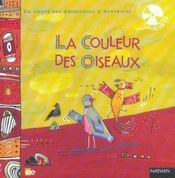 Image de l'objet &laquo; COULEUR DES OISEAUX (LA) MUSICONTE D'AUSTRALIE &raquo;