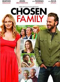 Image de l'objet « CHOSEN FAMILY - DVD N°652 »