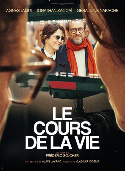 Image de l'objet &laquo; LE COURS DE LA VIE - DVD N°239 &raquo;