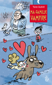 Image de l'objet &laquo; MA FAMILLE VAMPIRE &raquo;
