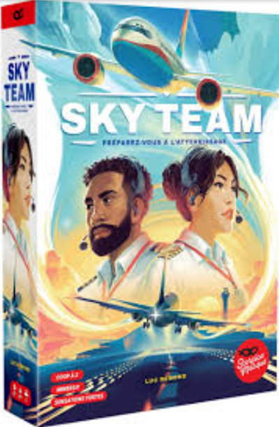 Image de l'objet « SKY TEAM »
