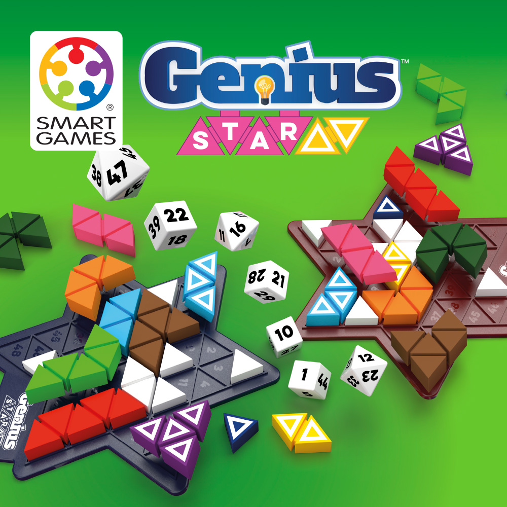 Image de l'objet « GENIUS STAR »