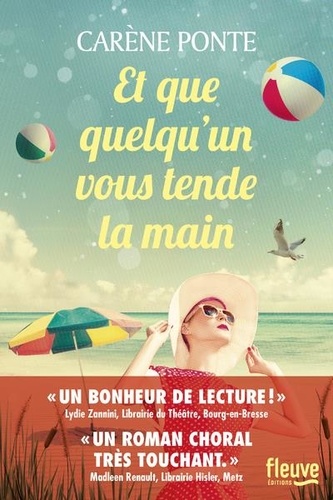 Image de l'objet &laquo; ET QUE QUELQU'UN VOUS TENDE LA MAIN &raquo;