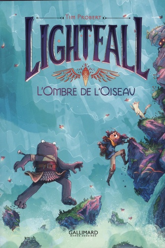 Image de l'objet « LIGHTFALL TOME 2 / L'OMBRE DE L'OISEAU »