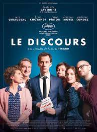 Image de l'objet &laquo; LE DISCOURS - DVD N°891 &raquo;