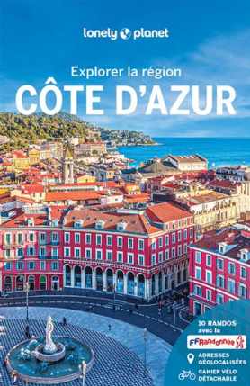Image de l'objet &laquo; EXPLORER LA REGION COTE D'AZUR &raquo;