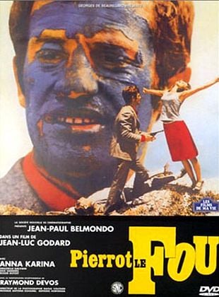 Image de l'objet « PIERROT LE FOU - DVD N°2214 »