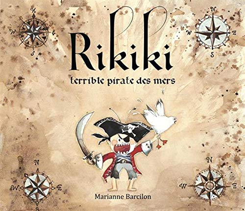 Image de l'objet « RIKIKI ET LE TRESOR DE BARBE-NOIRE »