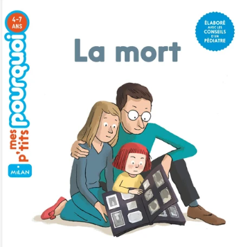 Image de l'objet &laquo; MES P'TITS POURQUOI / LA MORT &raquo;