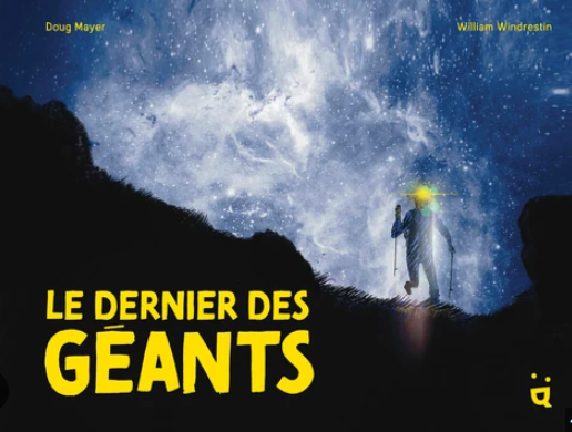 Image de l'objet &laquo; DERNIER DES GEANTS (LE) &raquo;