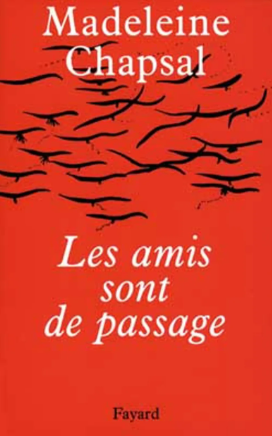 Image de l'objet &laquo; AMIS SONT DE PASSAGE (LES) &raquo;