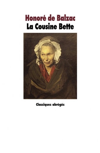 Image de l'objet &laquo; COUSINE BETTE (LA) &raquo;