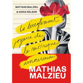 Image de l'objet &laquo; DEREGLEMENT JOYEUX DE LA METRIQUE AMOUREUSE (LE) &raquo;