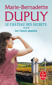Image de l'objet « CHATEAU DES SECRETS (LE) TOME 3 / LES COEURS APAISES »