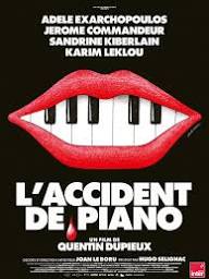 Image de l'objet « L'ACCIDENT DE PIANO - DVD N°273 »