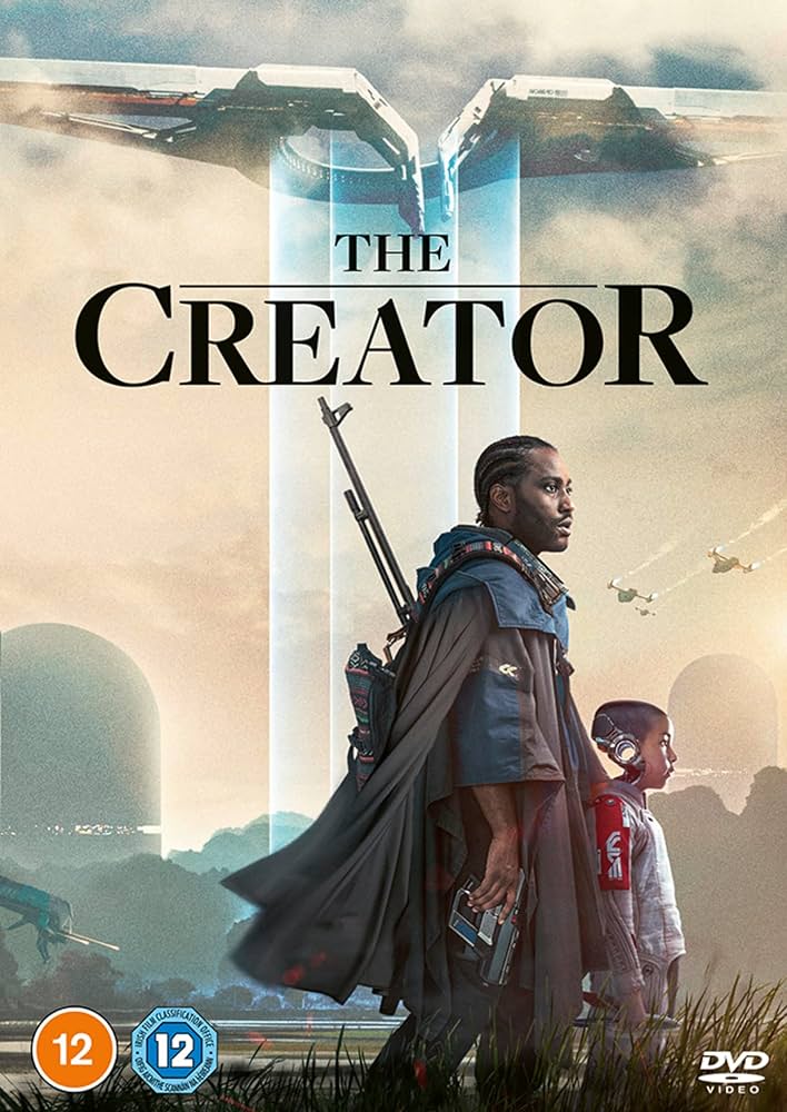 Image de l'objet « THE CREATOR - DVD N°224 »