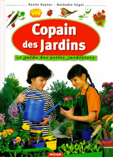 Image de l'objet &laquo; COPAIN DES JARDINS &raquo;