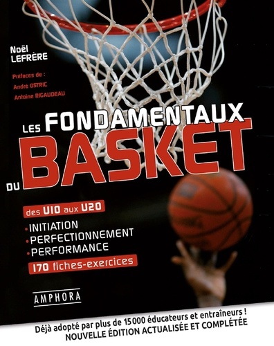 Image de l'objet &laquo; FONDAMENTAUX DU BASKET (LES) &raquo;