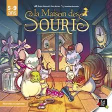 Image de l'objet « MAISON DES SOURIS (LA) »